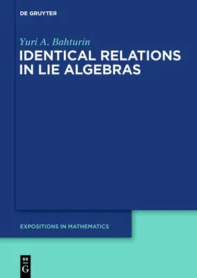 Relations identiques dans les algèbres de Lie - Identical Relations in Lie Algebras