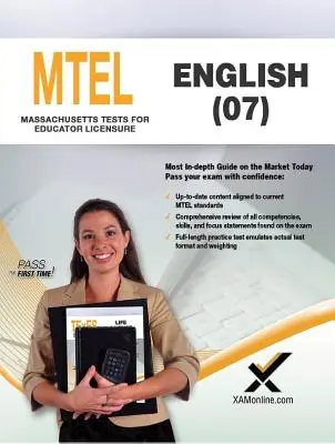 2017 MTEL Anglais (07) - 2017 MTEL English (07)