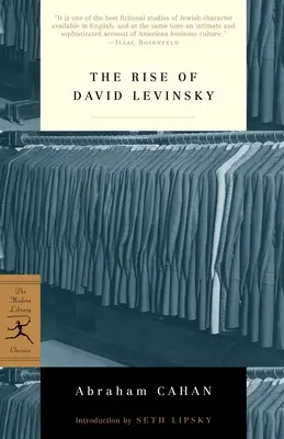 L'ascension de David Levinsky - The Rise of David Levinsky