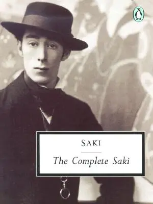 L'intégrale de Saki - The Complete Saki