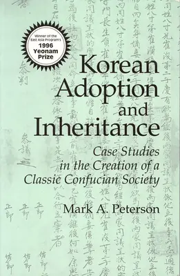 L'adoption et l'héritage coréens - Korean Adoption and Inheritance