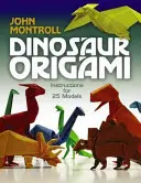 Origami de dinosaures - Dinosaur Origami