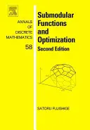 Fonctions sous-modulaires et optimisation, 58 - Submodular Functions and Optimization, 58