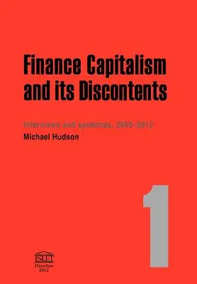 Le capitalisme financier et ses dérives - Finance Capitalism and Its Discontents