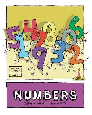 Les nombres - Numbers