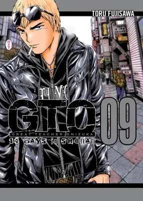 Gto : 14 jours à Shonan, volume 9 - Gto: 14 Days in Shonan, Volume 9