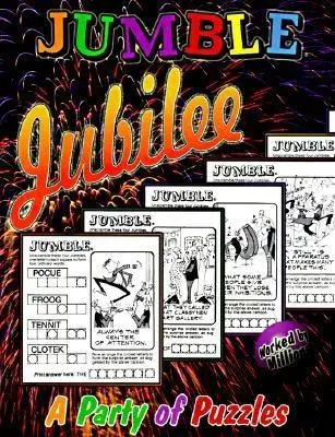 Jumble(R) Jubilee : Une fête de puzzles - Jumble(R) Jubilee: A Party of Puzzles