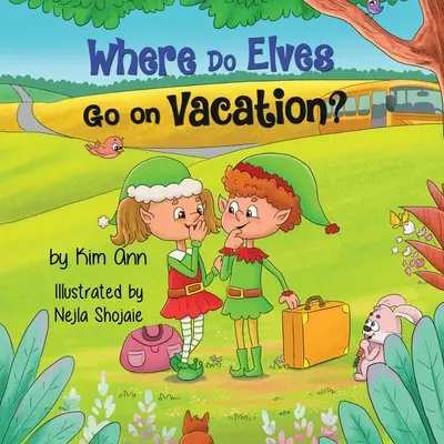 Où les elfes partent-ils en vacances ? - Where Do Elves Go on Vacation?