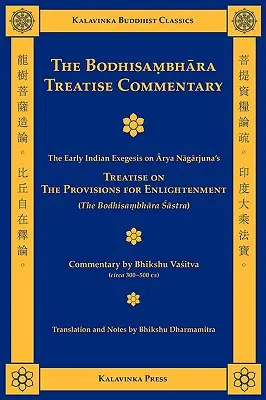 Commentaire sur le traité de Bodhisambhara - The Bodhisambhara Treatise Commentary