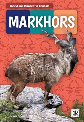 Marques - Markhors