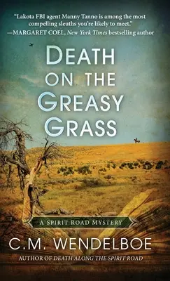 La mort sur l'herbe grasse - Death on the Greasy Grass