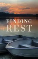 Trouver le repos (Pack de 25) - Finding Rest (Pack of 25)