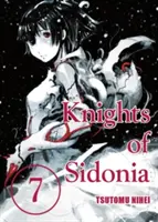 Chevaliers de Sidonie, Volume 7 - Knights of Sidonia, Volume 7