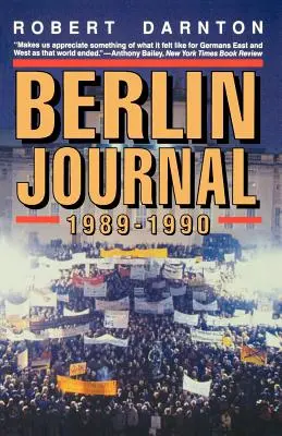 Journal de Berlin, 1989-1990 - Berlin Journal, 1989-1990