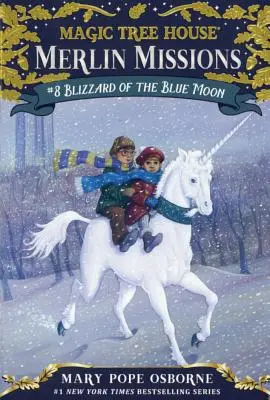 Le blizzard de la lune bleue - Blizzard of the Blue Moon