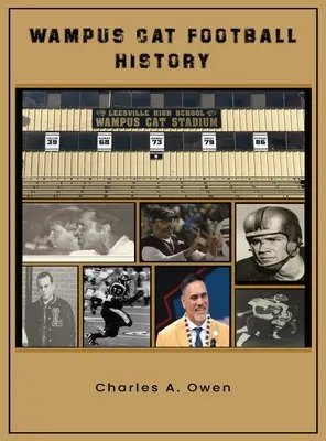 L'histoire du football des Wampus Cat - Wampus Cat Football History