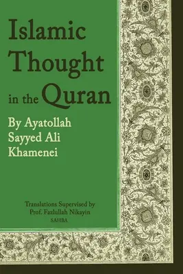 La pensée islamique dans le Coran - Islamic Thought in the Quran