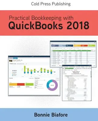 Comptabilité pratique avec QuickBooks 2018 - Practical Bookkeeping with QuickBooks 2018