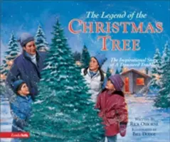 La légende du sapin de Noël : L'histoire inspirante d'une tradition précieuse - The Legend of the Christmas Tree: The Inspirational Story of a Treasured Tradition