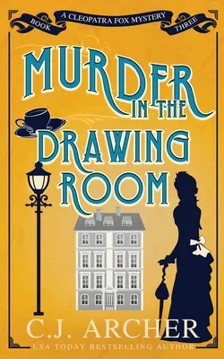 Meurtre dans le salon - Murder in the Drawing Room