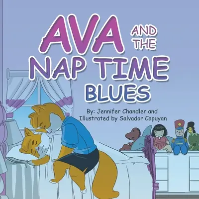 Ava et le blues de la sieste - Ava and the Nap Time Blues