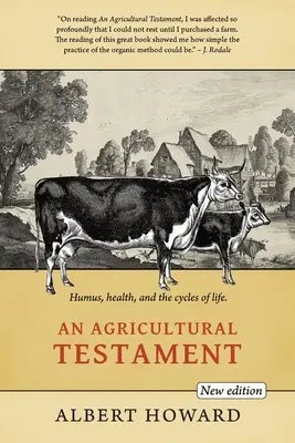 Un testament agricole - An Agricultural Testament