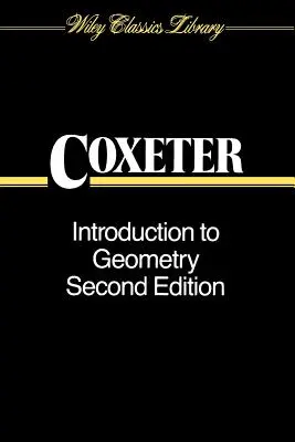 Introduction à la géométrie - Introduction to Geometry