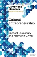 L'entrepreneuriat culturel - Cultural Entrepreneurship