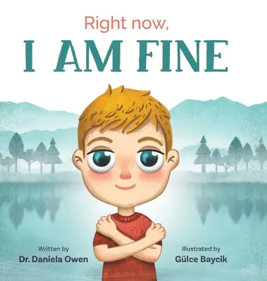 En ce moment, je suis bien - Right Now, I Am Fine