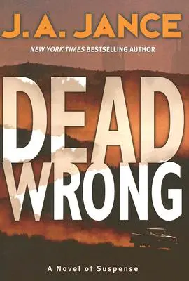 Mort d'une erreur - Dead Wrong