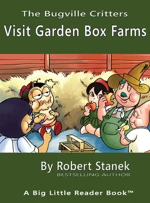 Visit Garden Box Farms, édition de bibliothèque à couverture rigide pour le 15e anniversaire - Visit Garden Box Farms, Library Edition Hardcover for 15th Anniversary