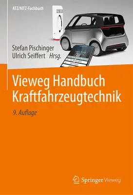 Vieweg Handbuch Kraftfahrzeugtechnik (en anglais) - Vieweg Handbuch Kraftfahrzeugtechnik