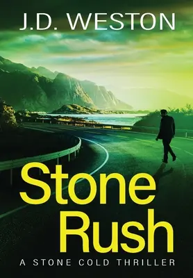 Stone Rush : un polar d'action britannique - Stone Rush: A British Action Crime Thriller