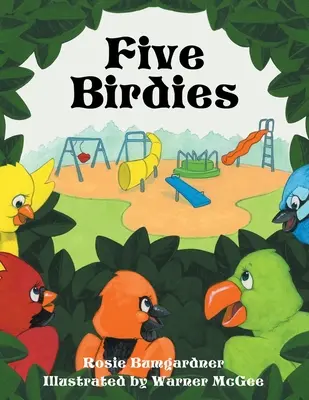 Cinq oiseaux - Five Birdies