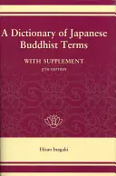 Dictionnaire des termes bouddhistes japonais - A Dictionary of Japanese Buddhist Terms