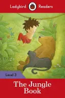 Le livre de la jungle - Ladybird Readers Level 3 - Jungle Book - Ladybird Readers Level 3