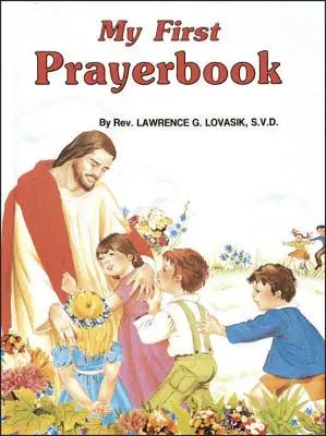 Mon premier livre de prières - My First Prayerbook