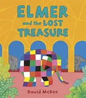 Elmer et le trésor perdu - Elmer and the Lost Treasure