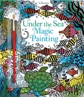 Peinture magique sous la mer - Under the Sea Magic Painting