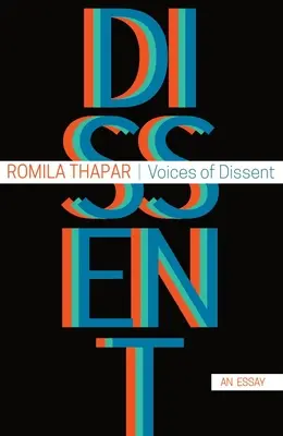 Les voix de la dissidence : Un essai - Voices of Dissent: An Essay