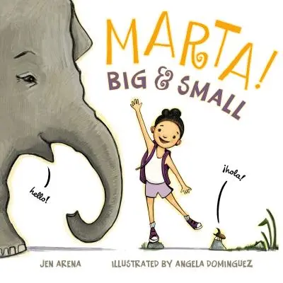 Marta ! Grandes et petites - Marta! Big & Small