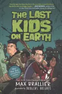 Les Derniers Enfants de la Terre : La boîte à monstres (Livres 1-3) - The Last Kids on Earth: The Monster Box (Books 1-3)