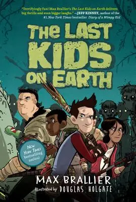 Les Derniers Enfants de la Terre - The Last Kids on Earth