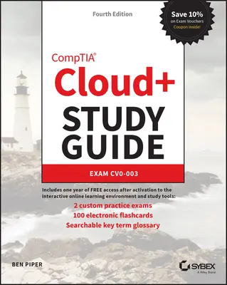 Guide d'étude Comptia Cloud+ : Examen Cv0-003 - Comptia Cloud+ Study Guide: Exam Cv0-003