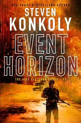 Event Horizon : Un thriller moderne - Event Horizon: A Modern Thriller