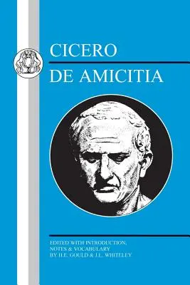 Cicéron : de Amicitia - Cicero: de Amicitia