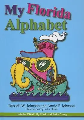 Mon alphabet de Floride - My Florida Alphabet