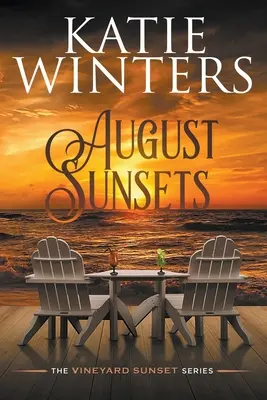 Couchers de soleil d'août - August Sunsets