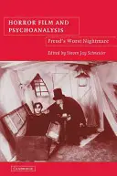 Film d'horreur et psychanalyse : Le pire cauchemar de Freud - Horror Film and Psychoanalysis: Freud's Worst Nightmare