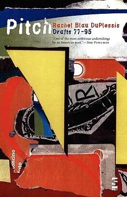 Pitch : Ébauches 77-95 - Pitch: Drafts 77-95